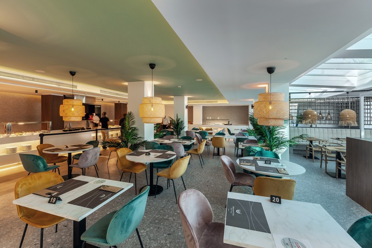 Buffetrestaurant kumara serenoa by lopesan hotels gran canaria Buffetrestaurant kumara serenoa by lopesan hotels gran canaria