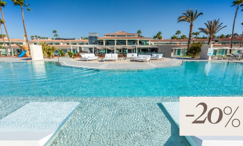 Erleben sie die kanarischen inseln mit lopesan  Kumara Serenoa by Lopesan Hotels Gran Canaria