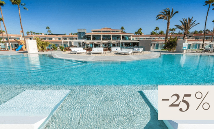 Ihr perfekter sommer beginnt hier  Kumara Serenoa by Lopesan Hotels Gran Canaria