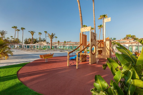 Kinderspielplatz  Kumara Serenoa by Lopesan Hotels Gran Canaria
