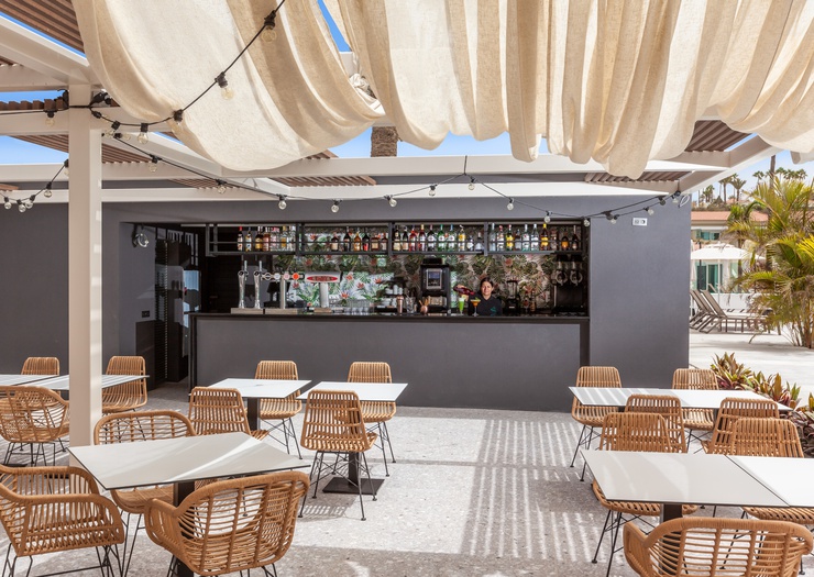 Ola bar  Kumara Serenoa by Lopesan Hotels Gran Canaria