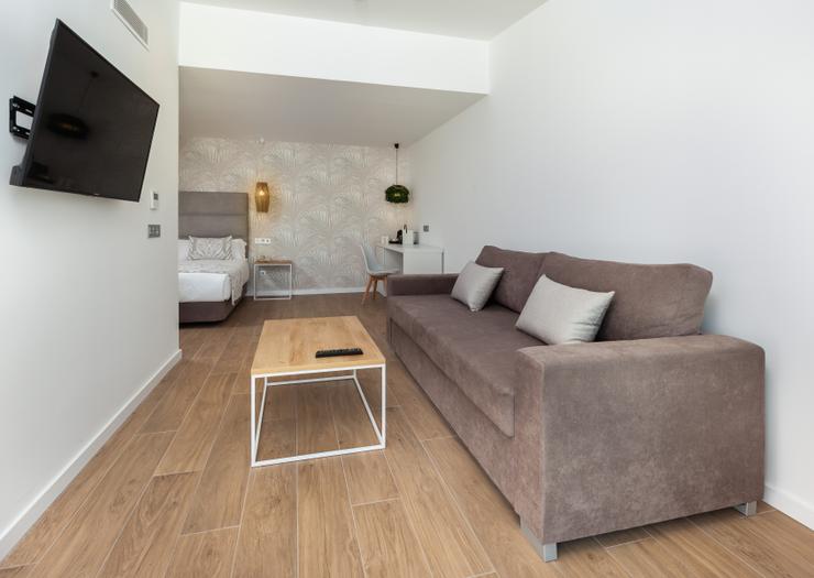 Behindertengerechte Junior Suiten  Kumara Serenoa Gran Canaria Behindertengerechte Junior Suiten  Kumara Serenoa Gran Canaria