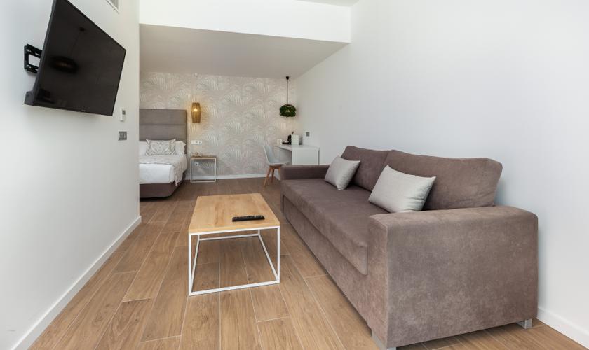 Behindertengerechte Junior Suiten Kumara Serenoa Gran Canaria Behindertengerechte Junior Suiten Kumara Serenoa Gran Canaria