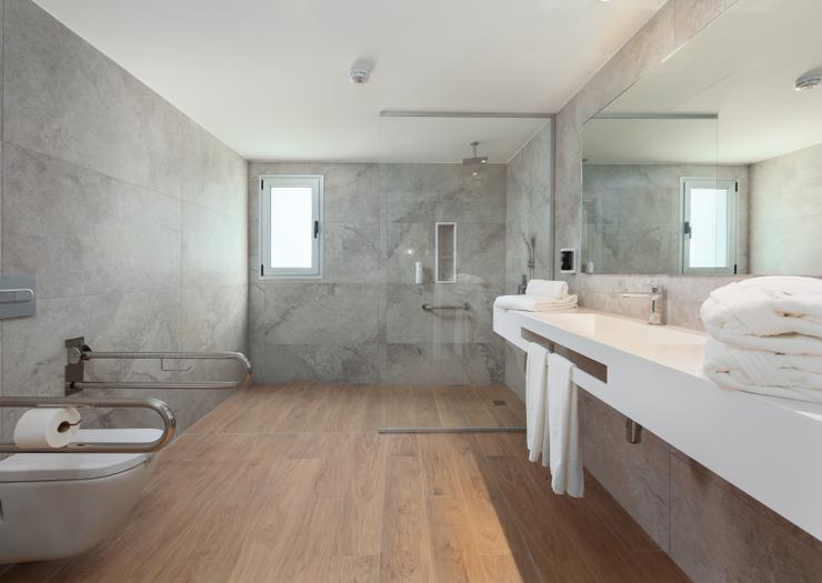 Behindertengerechte Junior Suiten  Kumara Serenoa Gran Canaria Behindertengerechte Junior Suiten  Kumara Serenoa Gran Canaria